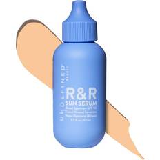 Beauty R&R Sun Serum SPF 50 Tinted Mineral Sunscreen PA++++ 3 Flex Shades 1.7oz