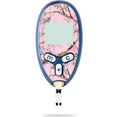 MightySkins Abbott FreeStyle Lite Skin - Conceal Pink