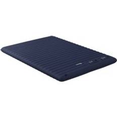 OutSunny Air Beds OutSunny Double Air Bed with Foot Pump and Carry Bag 195 x 140 x 10 cm