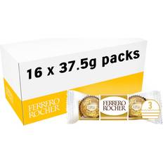 Ferrero Rocher Bulk Chocolate Party Box of 16 x 3