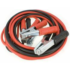 Jump Starter Batteries Toolzone 2.5M Heavy Duty 200 Amp Jump Leads