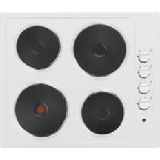 EH160WH 4 Plate Electric Hob Cooktop 60cm