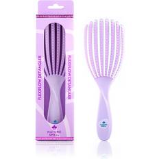 FlexiFlow Detangling Hair Brush for Wet and Dry Hair