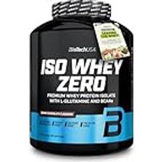 BioTechUSA Iso Whey Zero Premium Whey Protein Isolate 2.27 kg
