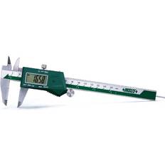 Electronic Caliper With Round Depth Bar 1119-150 0-6/0-150mm