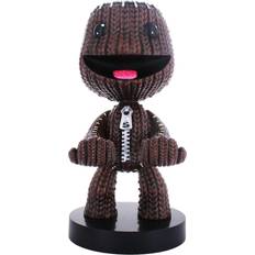 Gaming Accessories Cable Guys Sackboy Little Big Planet Gaming Accessories Holder and Phone Holder