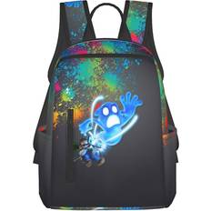 Hiigyl Adventure Game Luigi's Mansion Lightweight Backpack - Unisex