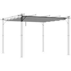Pavilion Roofs OutSunny Pergola Shade Cover Replacement Canopy 3m x 3m