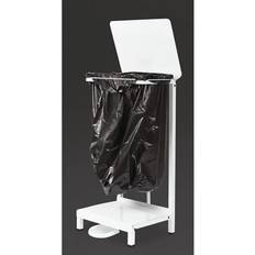 Jantex Heavy Duty Restaurant Free Standing Rubbish Waste Sack Holder