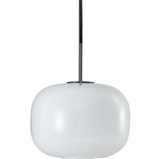Antidark Loftlamper Antidark Cuscino Ø26 Titanium Opal Pendel