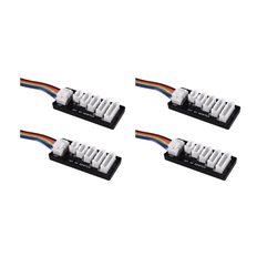 Spactz 2-6S Lipo Battery Charge Balance Board 4 Pcs XH
