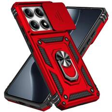 Slide Camera Case For Xiaomi Mi 14T Pro