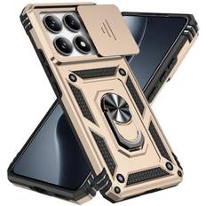 Slide Camera Case For Xiaomi Mi 14T Pro