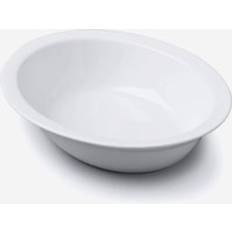 Bakeware Wm Bartleet & Sons Porcelain Large Oval 32 One Size Pie Dish 33 cm
