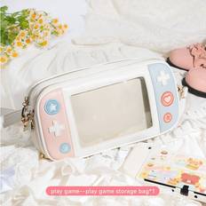 Gaming Accessories Maxpower GeekShare Cute Play Game Bag For Women