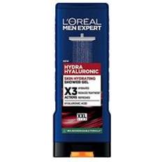 L'Oréal Paris Men Expert Power Age Hyaluronic Power Shower Gel XXL 400ml