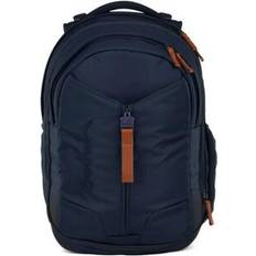 Satch Skoletasker Satch Schulrucksack Einzeln - Blue