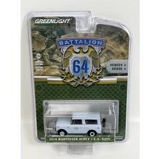 GreenLight 1970 Harvester Scout US Navy 1:64 Scale 61040D