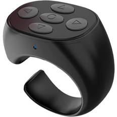 Shutter Releases Dechoicelife Wireless Ring Remote Control Portable Blueto-oth-compatible MobilePhone Self-timer Camera Stick Shutter Release Phone Controller