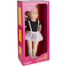 Our Generation Toys Our Generation Classic Doll 46 cm Purple Anna BD31076C1Z