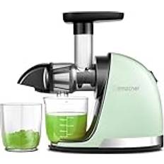 Kallpressande Elektrisk Slowjuicemaskin
