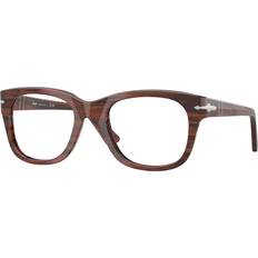Briller & Læsebriller Persol PO3372V 1223 51 Briller Mænd Brun 51mm