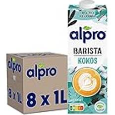 Barista Skummbar Kokosnöt Lång Livslängd Dryck 1 L