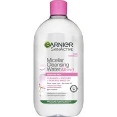 Garnier Facial Cleansing Garnier Micellar Cleansing Water Fragrance-Free