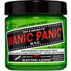 Hårprodukter Manic Panic Electric Lizard Classic Creme Vegan 118ml