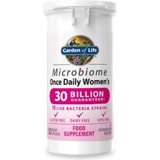 Garden of Life Maghälsa Garden of Life Microbiome Once Daily Women's Capsules 30 pcs