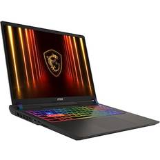 MSI Notebooks MSI Vector 16 HX AI A2XWHG-074 16 inch QHD+ Core Ultra 7 255HX 16GB 512GB RTX5070Ti