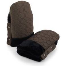 Egg Other Accessories Egg 3 Handmuffs Chocolate Velvet