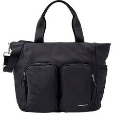 Soft Shell Changing Bag Black