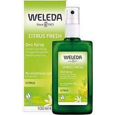 Toiletries Weleda Citrus Fresh Deo Spray 100ml