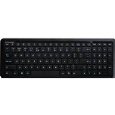 Type Midi Keyboard QWERTY