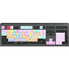 LogicKeyboard Adobe LightRoom CC/6 Astra 2 Mac Keyboard
