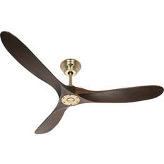 Eco Genuino Rotor Blade 1520 mm Walnut Brass