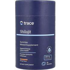 Trace Minerals Research Research Shilajit Gummies Orange 30