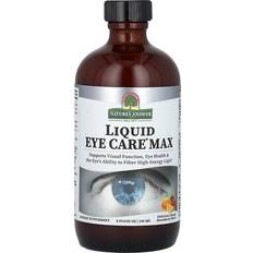 Nature's Answer Liquid Eye Care Max Orange Strawberry 8 fl oz