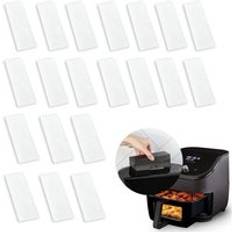 COOCHEER 20 Pack Replacement Filters for Vortex Plus 6QT Instant Air Fryer