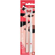 Curaprox 5460 ultra soft Curaprox Limited Edition Romantic Tandbørster 5460 Ultra Soft 2 Stk