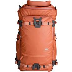 Kameraväskor Summit Creative Large Rolltop Camera Backpack 40L Orange