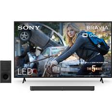 Sony 65 Inch LCD TV KD65X75WL inkl. HT-S400 Soundbar