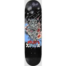 Planches à roulettes Santa Cruz Godzilla Mecha Hand 8 Planche de Skate