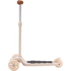 Stoy Legetøj Stoy Vintage Min Første Løbehjul Beige