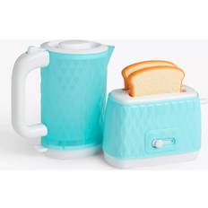 Toaster & Kettle Play Set