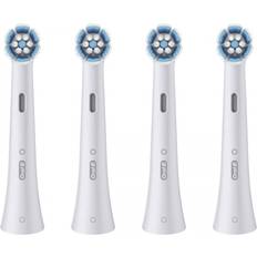 Oral-B Zahnbürstenköpfe Oral-B iO Sanfte Reinigung Aufsteckbürsten Set 4 Stück