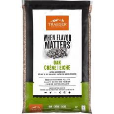 Traeger Oak Wood Pellets 9kg