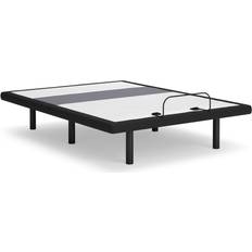 Adjustable Beds Signature Design by Ashley Best Base with Lumbar and Audio Queen Base Adjustable Bed
