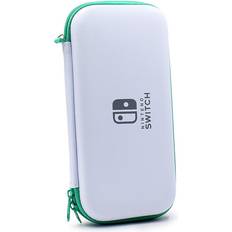 Gaming Accessories Maxpower Carrying Case For Nintendo Switch Lite Portable Travel Storage Bag Backpack